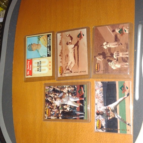 Baseball Card Lot - Picture 1 of 2